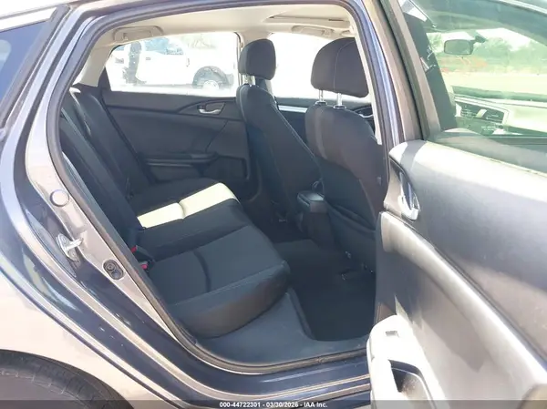 2HGFC2F75JH580913 2018 HONDA CIVIC - Image 8