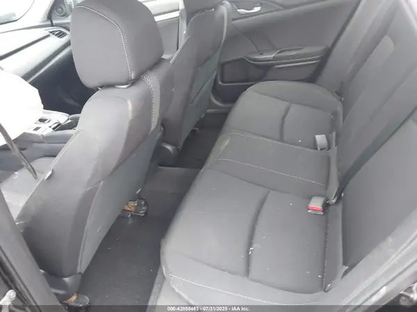 2HGFC2F75JH581821 2018 HONDA CIVIC - Image 8