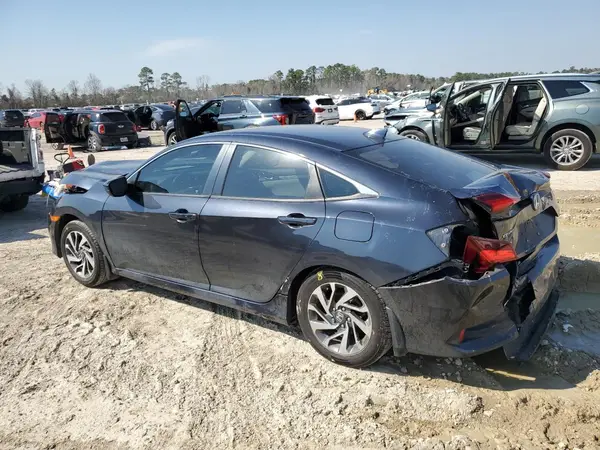 2HGFC2F75JH582810 2018 HONDA CIVIC - Image 2