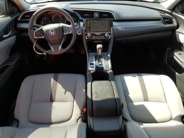2HGFC2F75JH582810 2018 HONDA CIVIC - Image 8