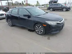 2HGFC2F75JH583892 2018 HONDA CIVIC