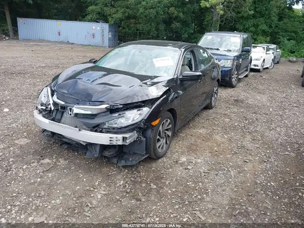 2HGFC2F75JH584752 2018 HONDA CIVIC - Image 2