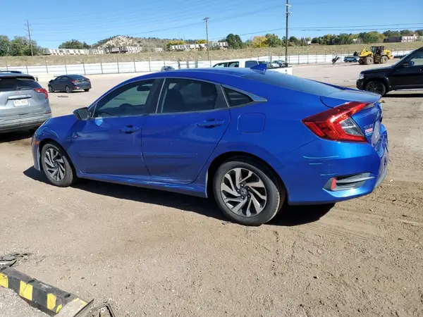 2HGFC2F75JH585075 2018 HONDA CIVIC - Image 2