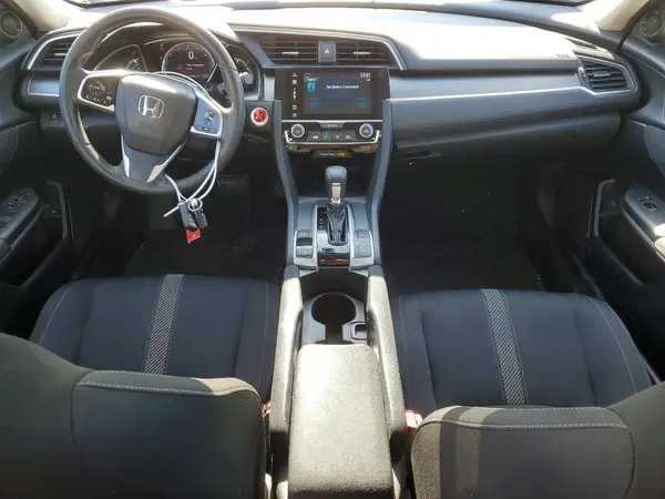 2HGFC2F75JH585982 2018 HONDA CIVIC - Image 8