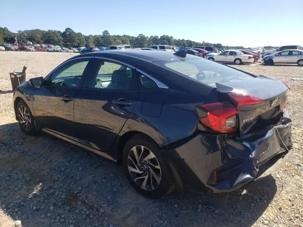 2HGFC2F75JH586226 2018 HONDA CIVIC - Image 2