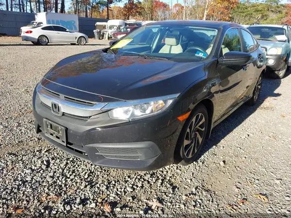 2HGFC2F75JH587439 2018 HONDA CIVIC - Image 2