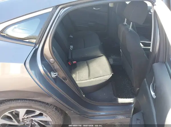 2HGFC2F75JH588168 2018 HONDA CIVIC - Image 8