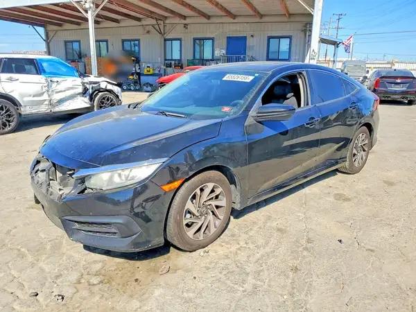 2HGFC2F75JH590860 2018 HONDA CIVIC - Image 1