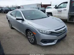 2HGFC2F75JH592074 2018 HONDA CIVIC