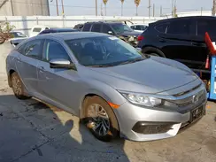 2HGFC2F75JH592107 2018 HONDA CIVIC