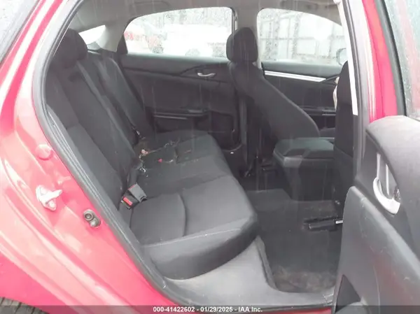 2HGFC2F75JH592138 2018 HONDA CIVIC - Image 8