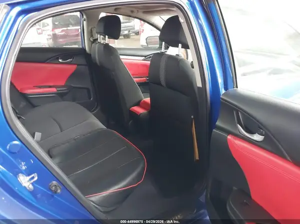 2HGFC2F75JH592642 2018 HONDA CIVIC - Image 8