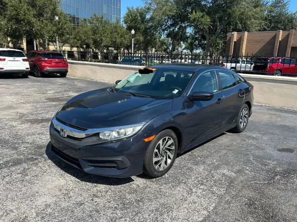 2HGFC2F75JH593368 2018 HONDA CIVIC - Image 2