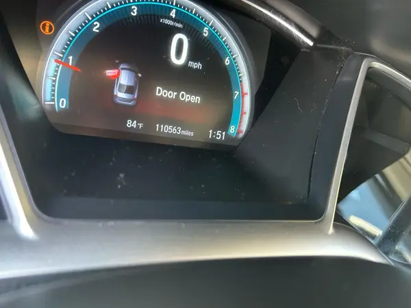 2HGFC2F75JH593368 2018 HONDA CIVIC - Image 8