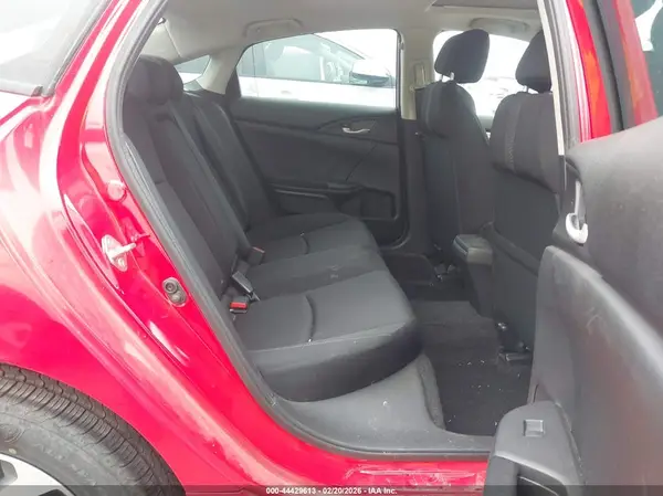 2HGFC2F75JH594410 2018 HONDA CIVIC - Image 8