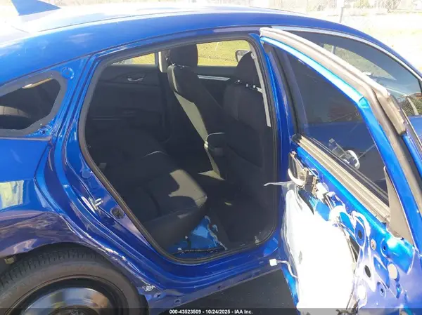 2HGFC2F75JH596917 2018 HONDA CIVIC - Image 8