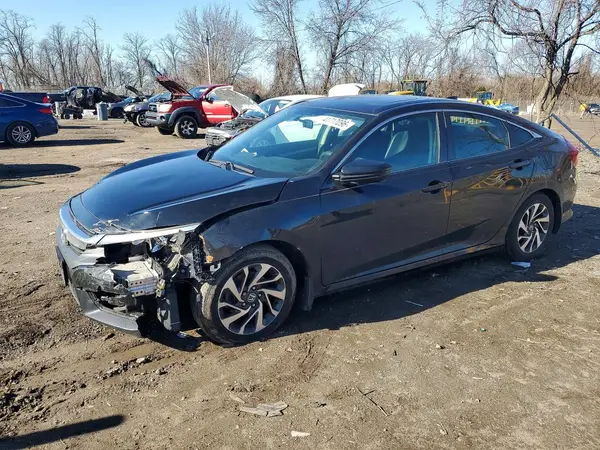 2HGFC2F75JH598960 2018 HONDA CIVIC - Image 1