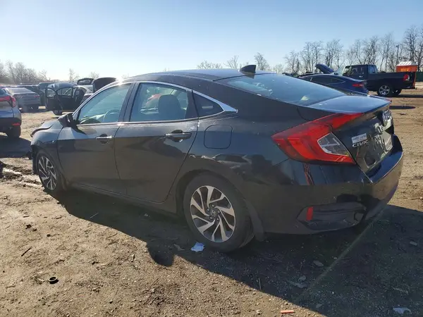 2HGFC2F75JH598960 2018 HONDA CIVIC - Image 2