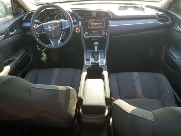2HGFC2F75JH598960 2018 HONDA CIVIC - Image 8