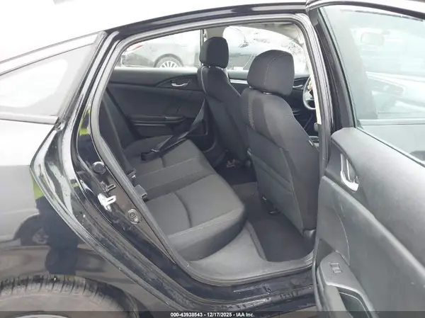 2HGFC2F75JH601923 2018 HONDA CIVIC - Image 8