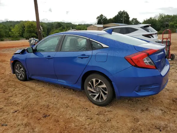 2HGFC2F75JH602165 2018 HONDA CIVIC - Image 2