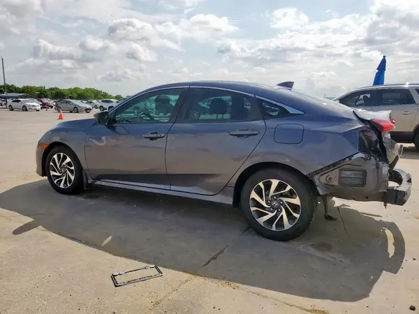 2HGFC2F75JH602733 2018 HONDA CIVIC - Image 2