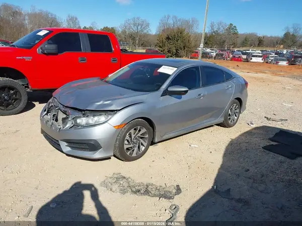 2HGFC2F75JH602814 2018 HONDA CIVIC - Image 2
