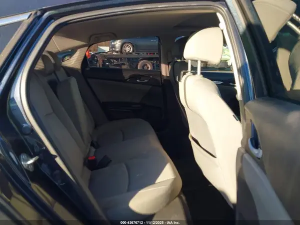 2HGFC2F75JH603686 2018 HONDA CIVIC - Image 8