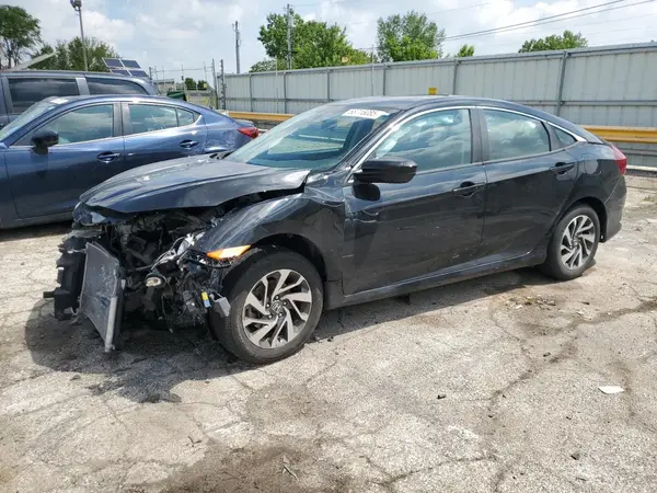 2HGFC2F75JH604224 2018 HONDA CIVIC - Image 1