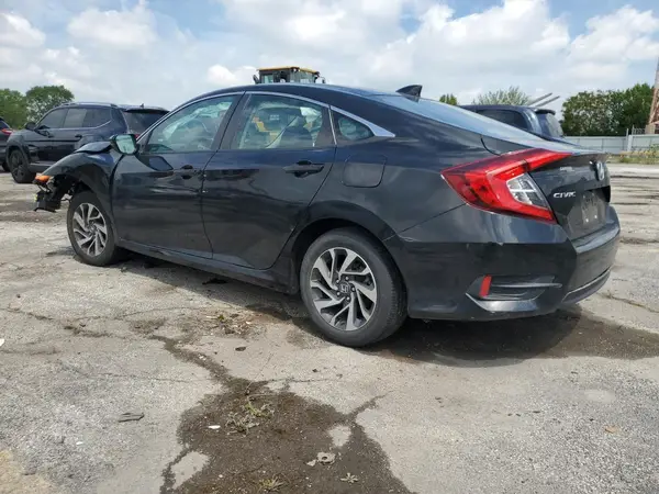 2HGFC2F75JH604224 2018 HONDA CIVIC - Image 2