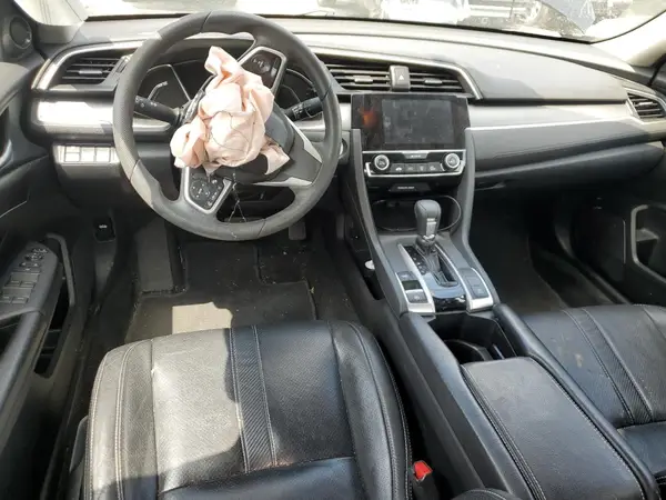 2HGFC2F75JH604224 2018 HONDA CIVIC - Image 8