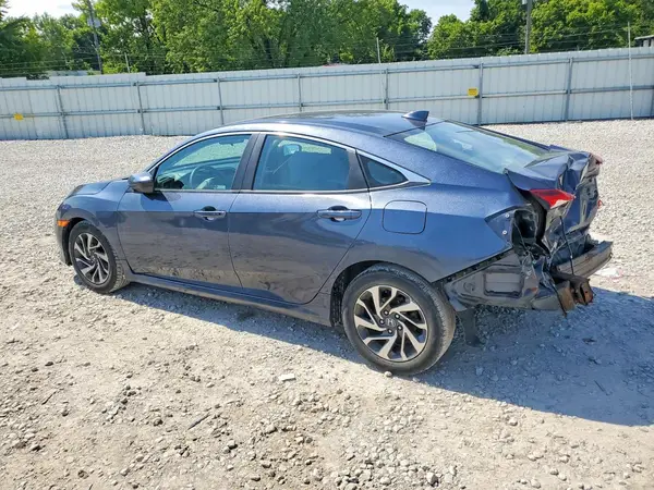 2HGFC2F75JH606457 2018 HONDA CIVIC - Image 2