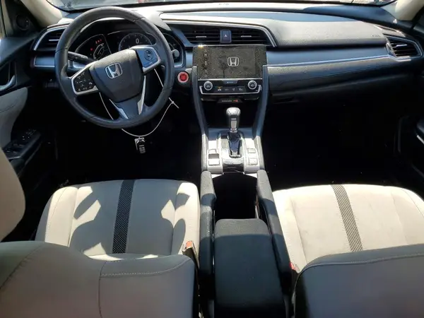 2HGFC2F75JH606457 2018 HONDA CIVIC - Image 8