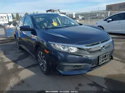 2HGFC2F75JH607317 2018 HONDA CIVIC