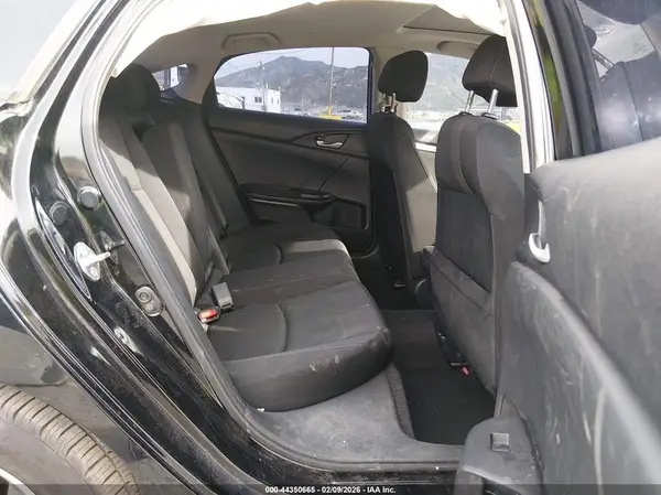 2HGFC2F75JH607849 2018 HONDA CIVIC - Image 8