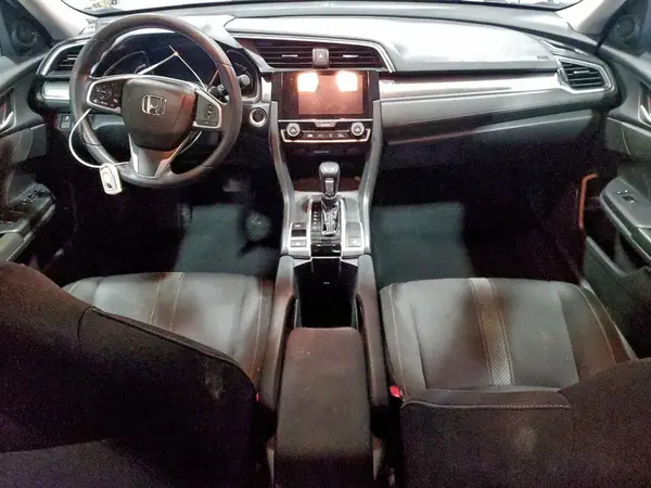 2HGFC2F75JH608421 2018 HONDA CIVIC - Image 8