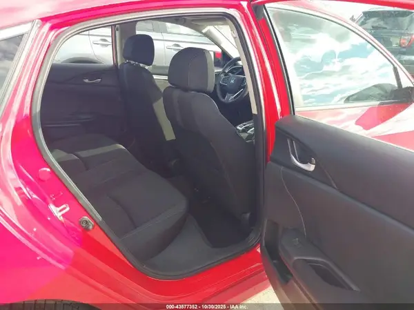 2HGFC2F75JH610072 2018 HONDA CIVIC - Image 8