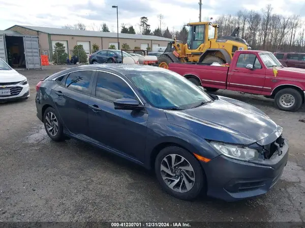 2HGFC2F75JH610590 2018 HONDA CIVIC - Image 1