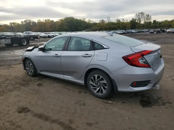 2HGFC2F75JH610864 2018 HONDA CIVIC - Image 2