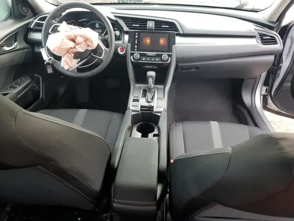 2HGFC2F75JH610864 2018 HONDA CIVIC - Image 8