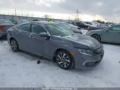 2HGFC2F75KH001677 2019 HONDA CIVIC
