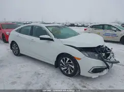 2HGFC2F75KH004658 2019 HONDA CIVIC