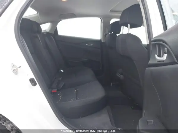 2HGFC2F75KH004658 2019 HONDA CIVIC - Image 8