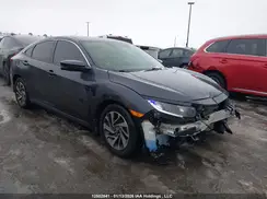 2HGFC2F75KH005471 2019 HONDA CIVIC