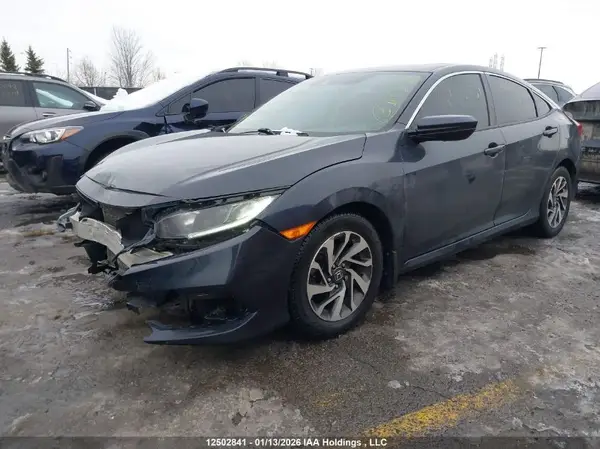 2HGFC2F75KH005471 2019 HONDA CIVIC - Image 2