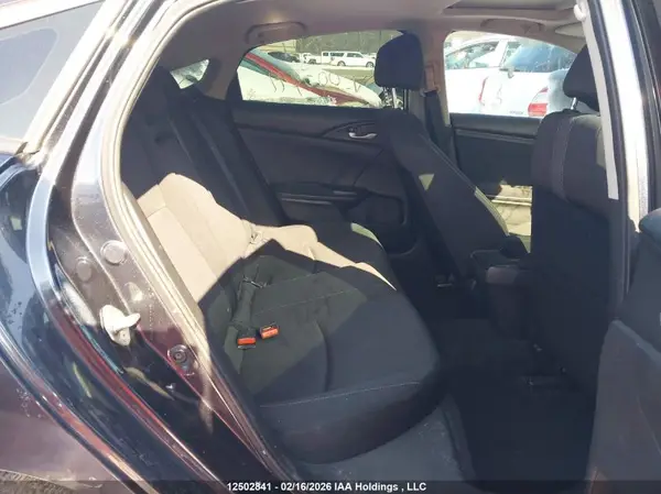 2HGFC2F75KH005471 2019 HONDA CIVIC - Image 8