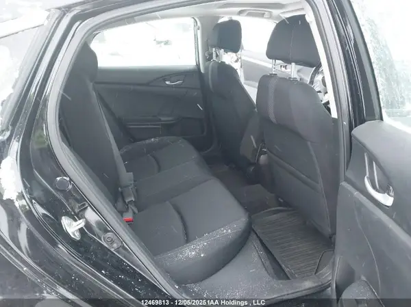 2HGFC2F75KH006717 2019 HONDA CIVIC - Image 8