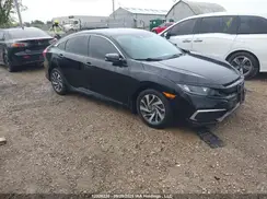2HGFC2F75KH010881 2019 HONDA CIVIC