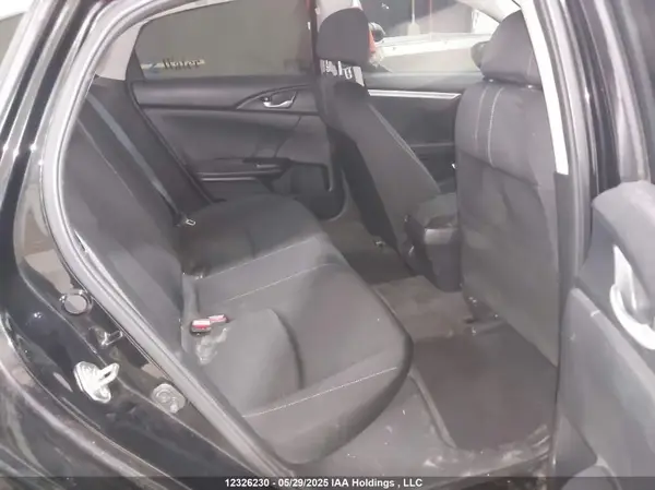 2HGFC2F75KH010881 2019 HONDA CIVIC - Image 8