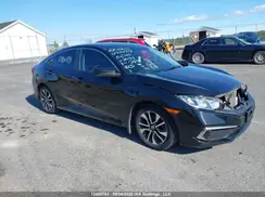 2HGFC2F75KH010914 2019 HONDA CIVIC